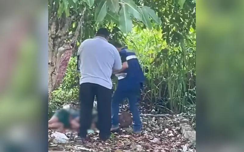 Bebedeira entre amigos termina em morte brutal na Ponta Negra
