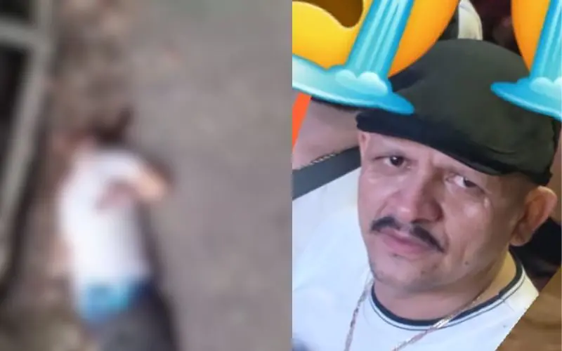 “Pato” é caçado e executado a tiros em beco do Coroado
