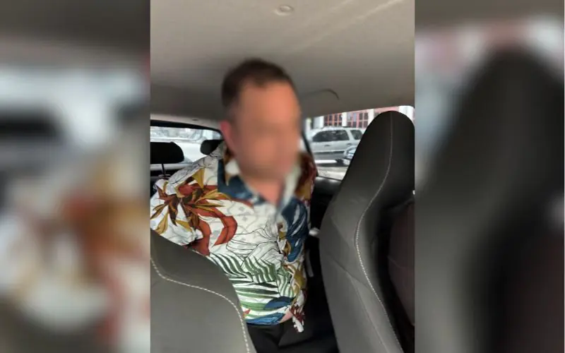 Preso em Manaus suspeito de aplicar golpes com empresas falsas