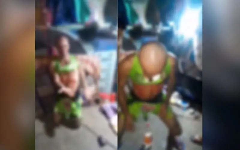 Detento é humilhado e forçado a rebolar na “boca da garrafa” em delegacia no Amazonas