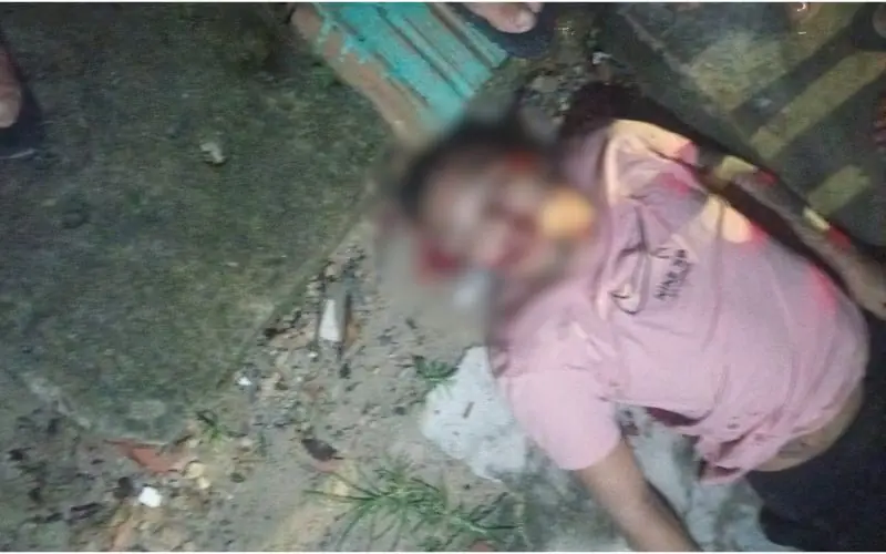 Homem é executado em suposta 'casinha' no Riacho Doce