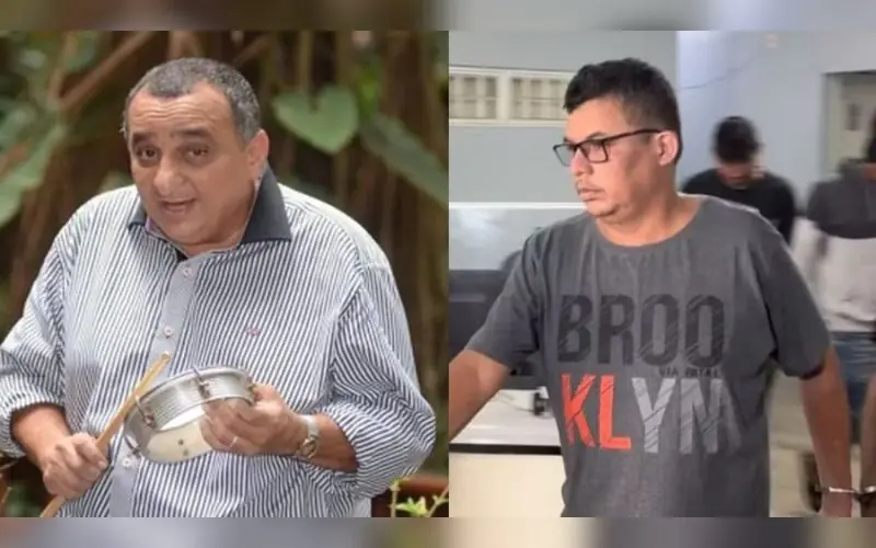 Adeilson Duque será julgado por morte do sambista Paulo Onça em Manaus