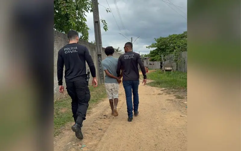 Homem ataca casal com marreta após recusa em compra no AM