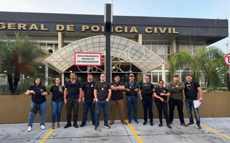 Operação Maná prende 59 pessoas por pensão alimentícia atrasada em Manaus