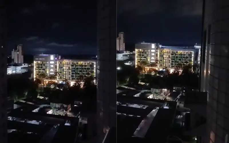 Moradora denuncia “barulheira danada” em festa do Plaza Shopping