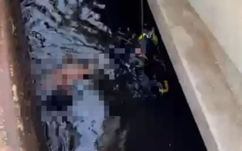 Jovem morre ao cair no Rio Negro durante travessia na Feira da Panair