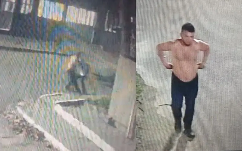 Tarado tenta estuprar jovem no bairro Cidade de Deus
