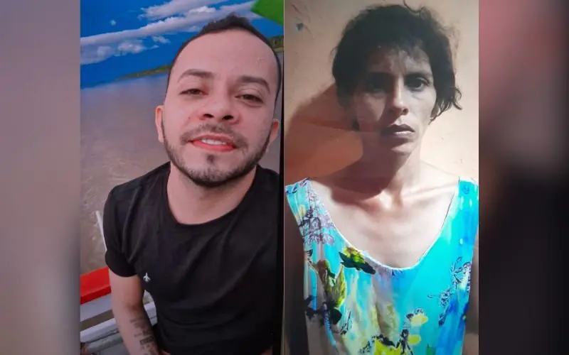 Polícia divulga fotos de duas pessoas desaparecidas em Manaus; veja quem são