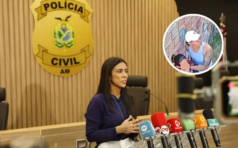 Taradão do Gilberto Mestrinho estudou rotina de adolescente antes de atacá-la