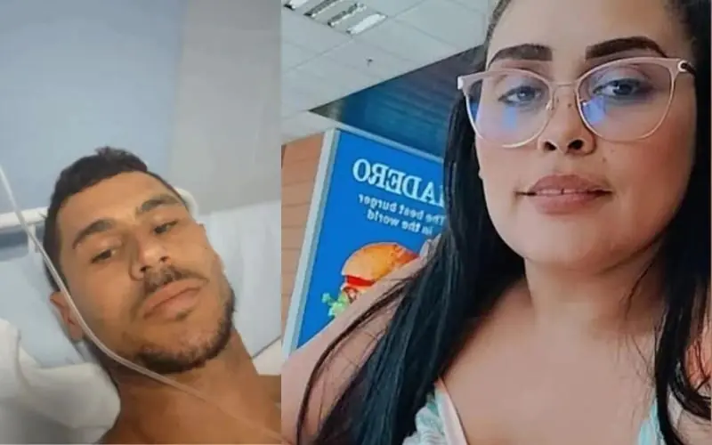 Amazonense é morta a facadas pelo ex na frente dos filhos, em MT
