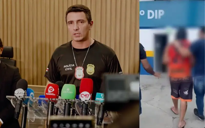 Homem tenta matar conhecido no Coroado após recusa em pagar bebida