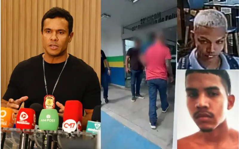 Homem que planejou fuga em roubo a cafeteria na Chapada é preso