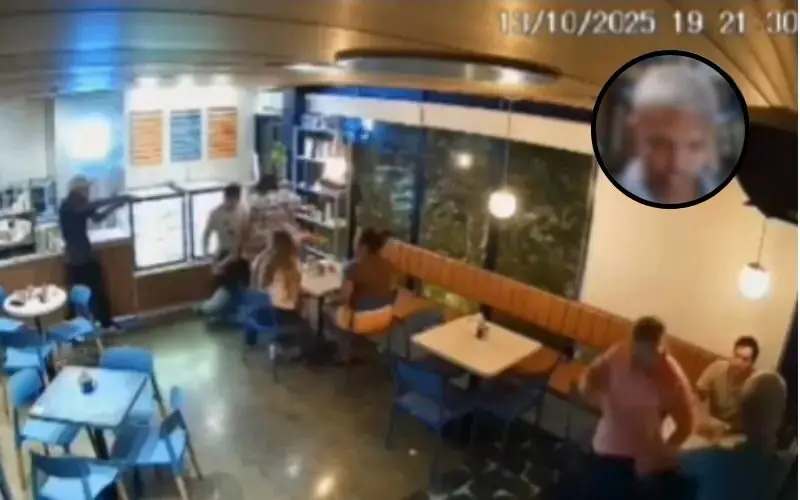 Segundo envolvido em roubo a cafeteria na Chapada é apreendido