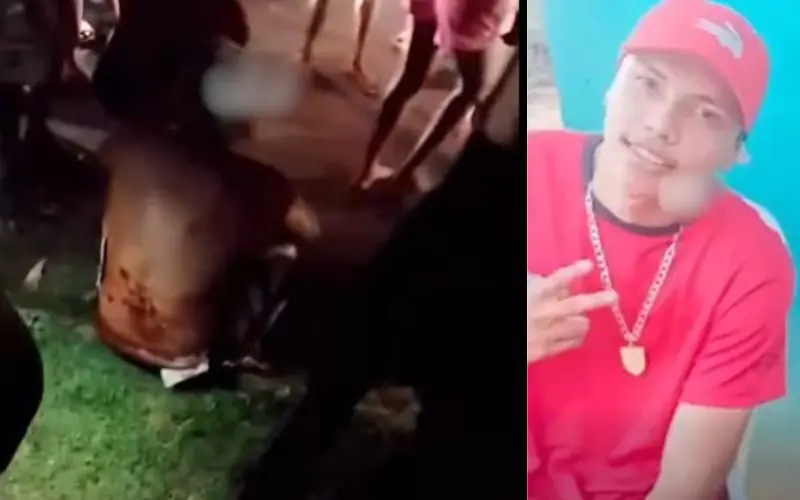 Jovem leva 12 tiros em Itacoatiara e vítima sobrevive
