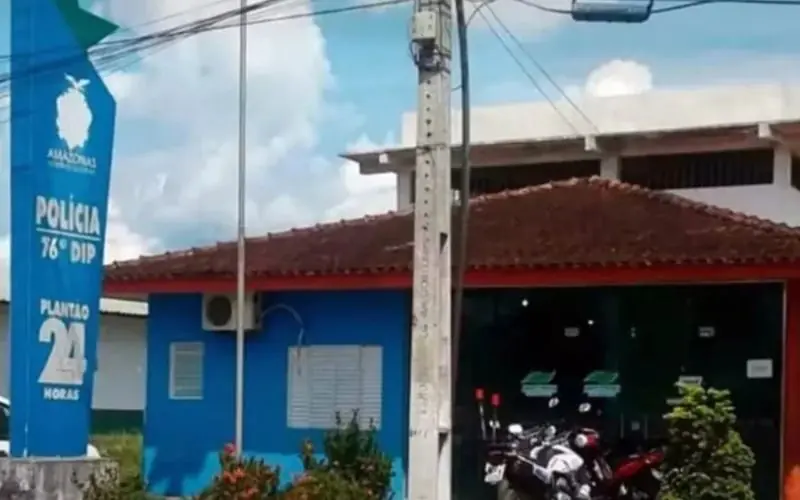 Investigador 'enche a cara' e abusa detentos em delegacia no AM