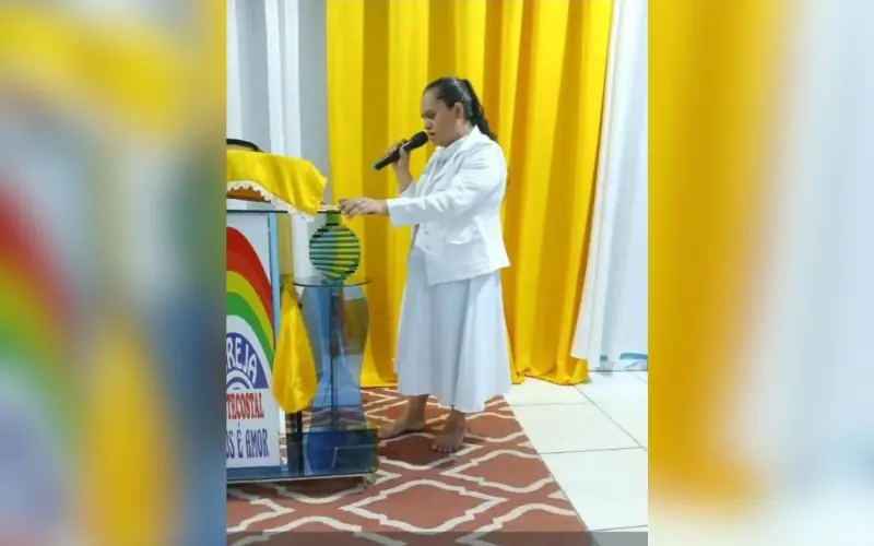 Pastora morta pelo próprio filho em Manaus viveu pela fé e família