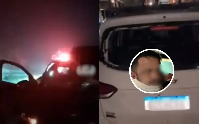 Taxista é baleado durante tentativa de assalto em Itacoatiara