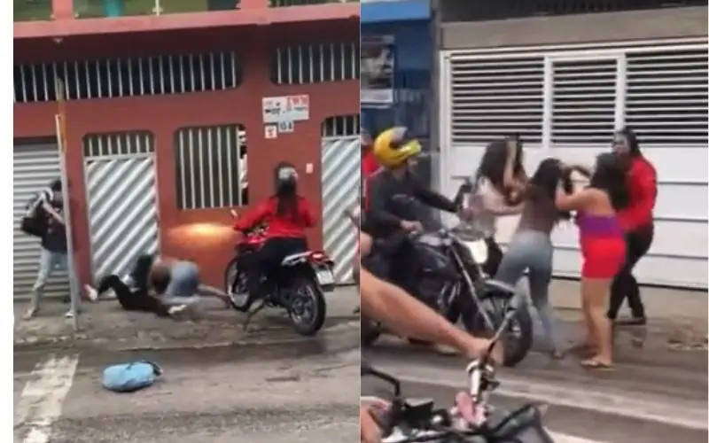 Blindadas saem no soco e público agita em pleno Alvorada