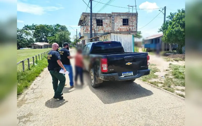 Professor é preso por estuprar 13 alunas em Tonantins