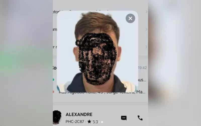 Motociclista por app estupra adolescente de 13 anos em Manaus