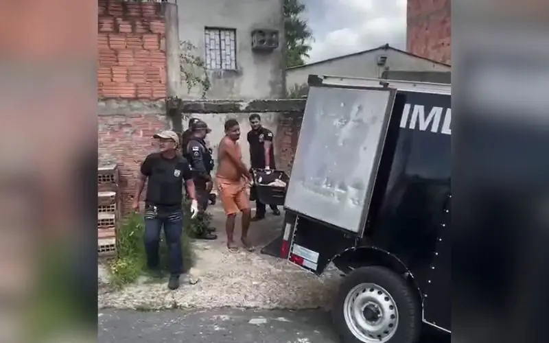 Mulher morre a pancadas na comunidade Fazendinha