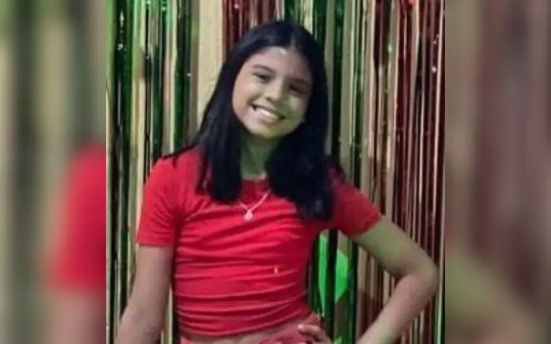 Polícia divulga imagem de menina desaparecida em Manaus