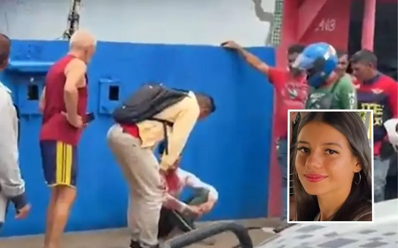 Mulher é baleada e esfaqueada pelo ex-marido durante tentativa de assalto em Itacoatiara