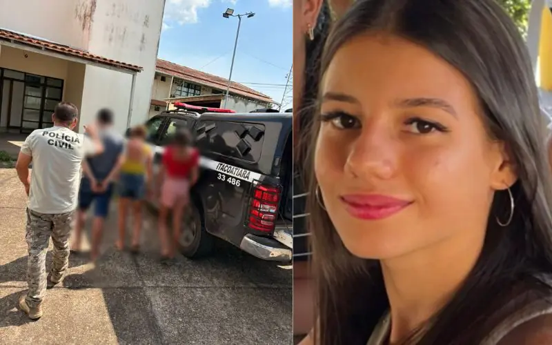 Homem que tentou matar a ex durante assalto é preso no AM