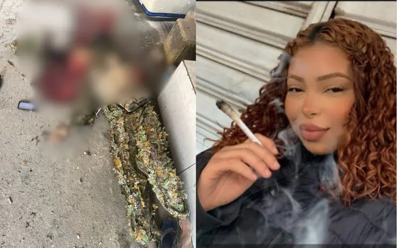 'Penélope do CV' teve o rosto desfigurado em operação no Rio