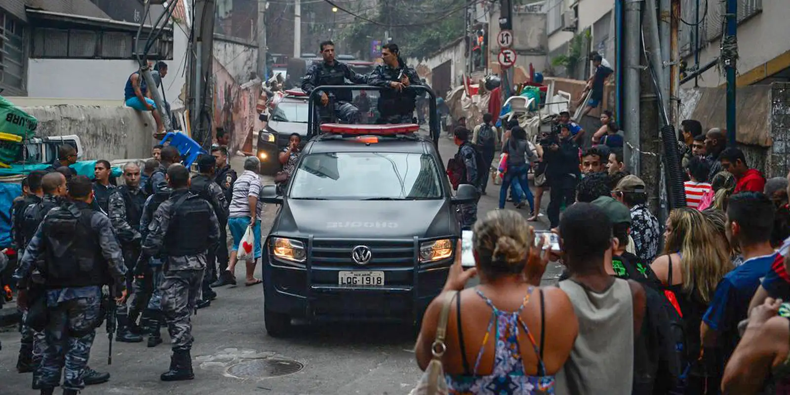 Guia conecta turistas a empreendedorismo nas favelas do Rio