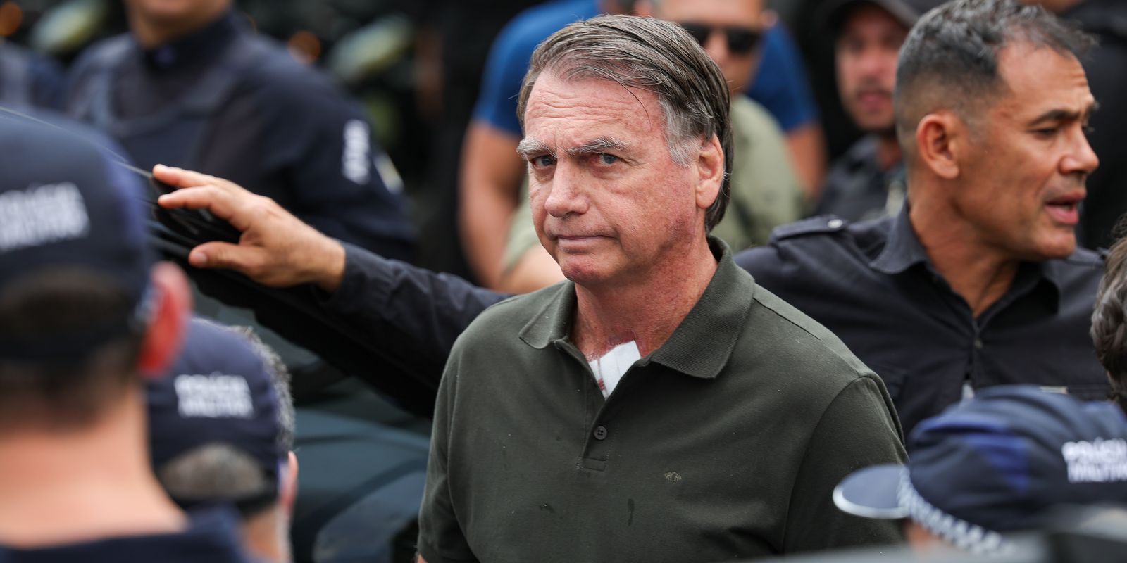 Entenda próximos passos do processo contra Bolsonaro no STF