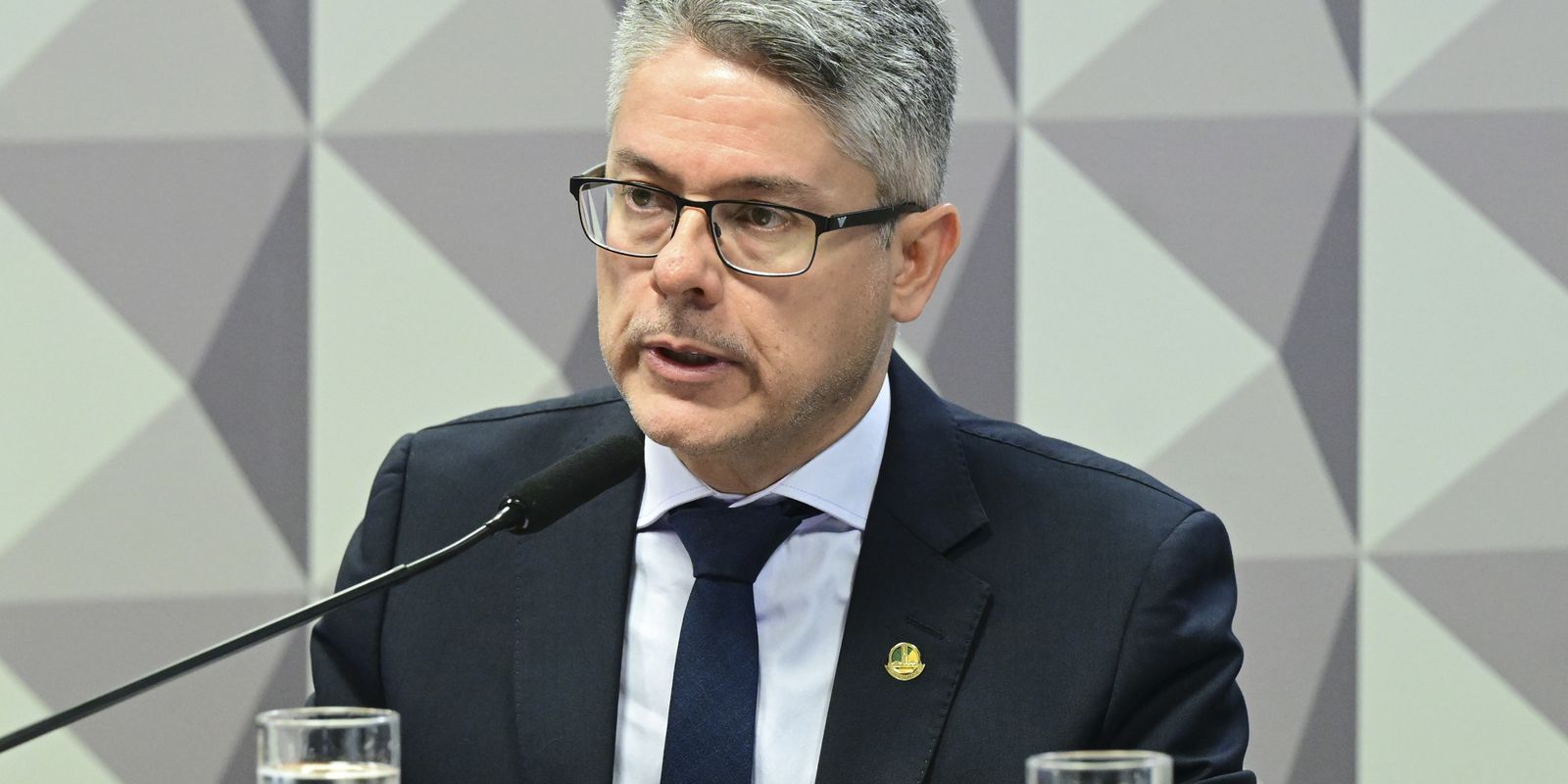 PF não perderá recursos com PL Antifacção, diz relator no Senado
