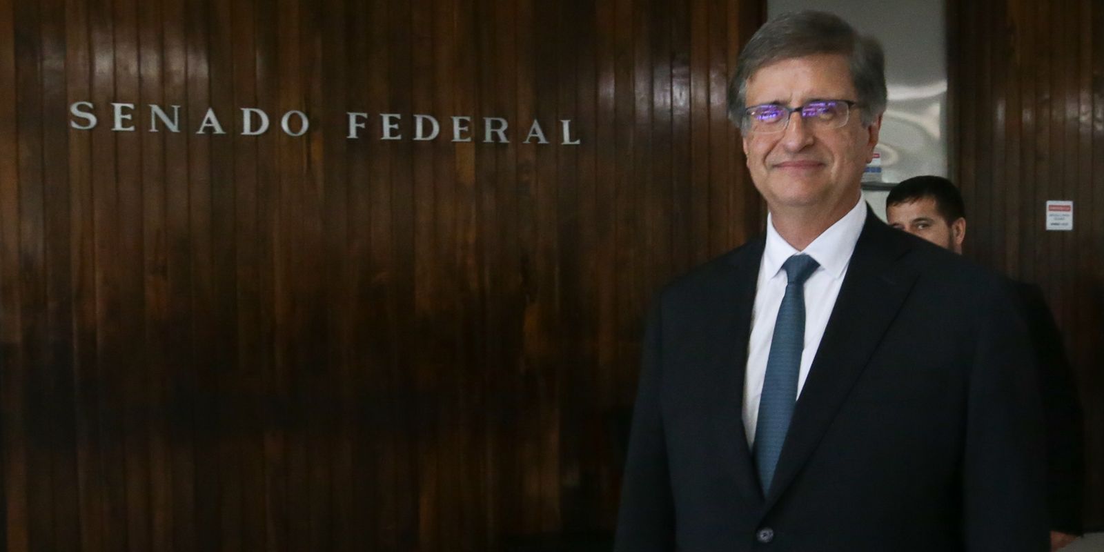 CCJ do Senado aprova recondução de Gonet para Procuradoria-Geral