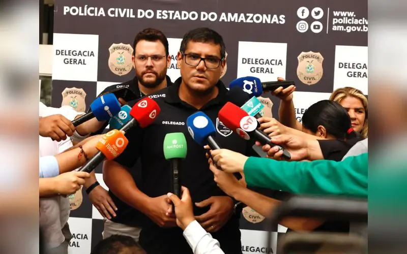 Filho 'noiado' mata a mãe após roubá-la no Gilberto Mestrinho