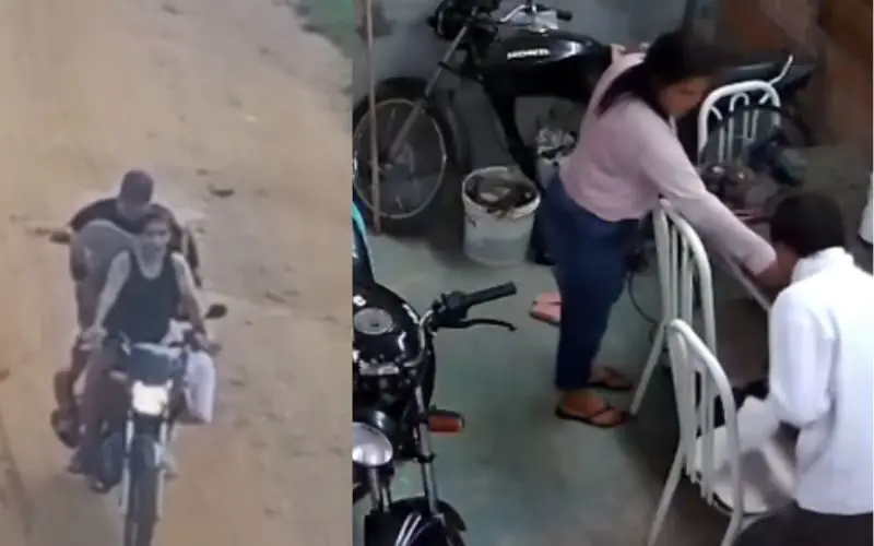 Casal faz arrastões em residências de Manacapuru