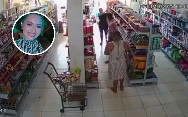 Suspeito de furto leva ripadas de procuradora em Manacapuru