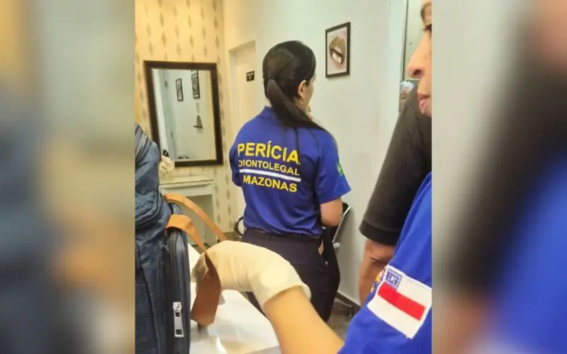 Dentista é preso por dopar pacientes e fazer transferências Pix