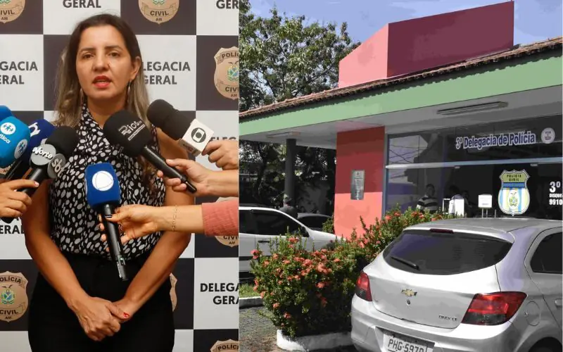 Tarado do Uber é preso por estuprar passageira em Manaus