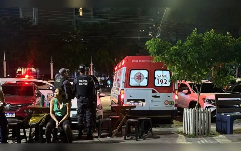 Corredor morre após passar mal no Parque do Mindu