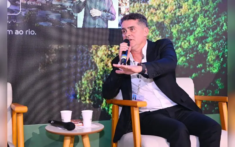 David Almeida reafirma protagonismo de Manaus na COP30