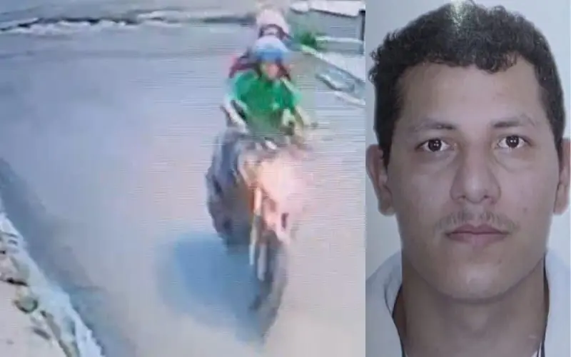 Vulgo 'Nariz' assalta UBS no bairro São José e está foragido