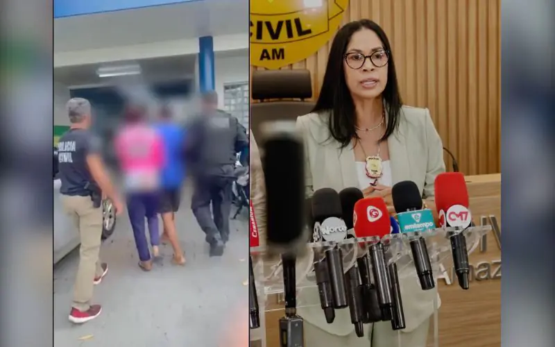 Pai deixa amigo "se casar" com a própria filha de 11 anos no AM