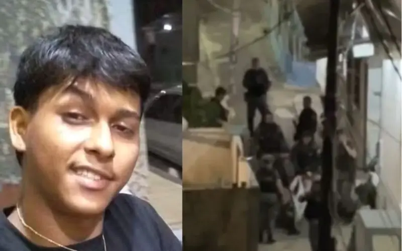 Família pede justiça por filho executado pela Rocam em Manaus