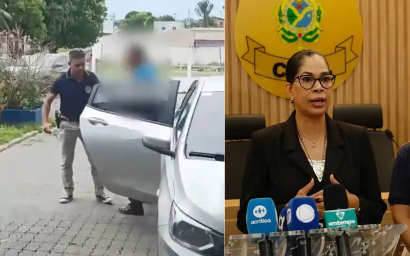 Professor sugere encontro amoroso com aluna em Manacapuru