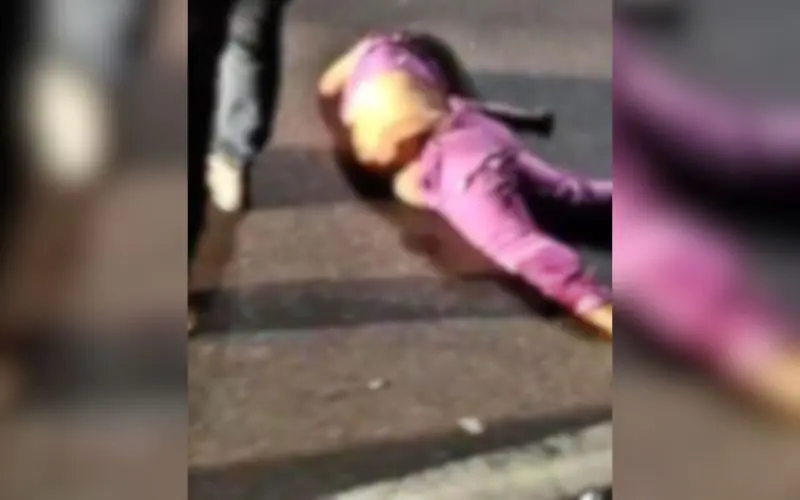 Vendedora ambulante morre atropelada na Ponte Rio Negro