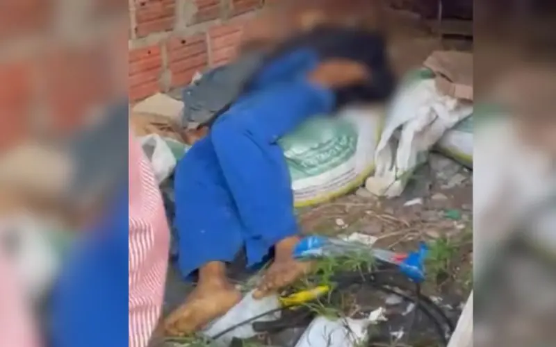 Jovem que tentava largar o vício é encontrado morto em Manaus