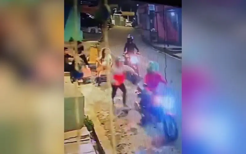 Justiceiro põe quadrilha de assaltantes para correr no Coroado