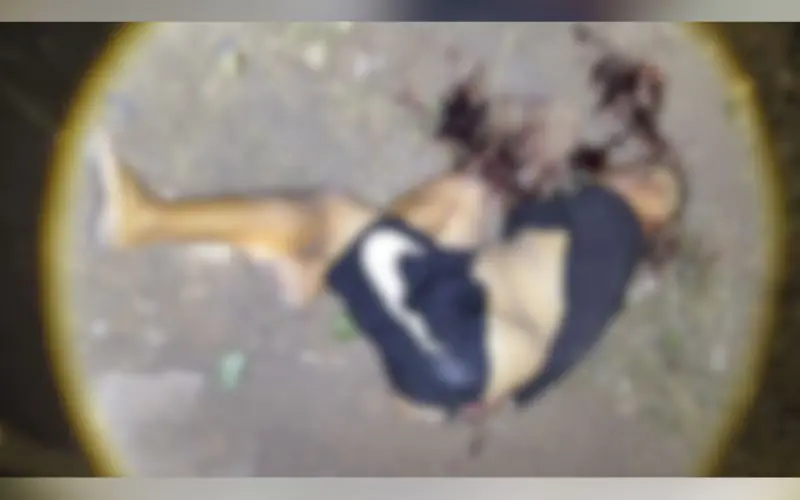 Homem morre com balaços na nuca no Colônia Santo Antônio