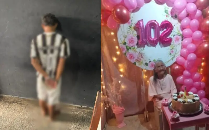 Noiado cortou língua de idosa por causa de R$ 100 em Tefé