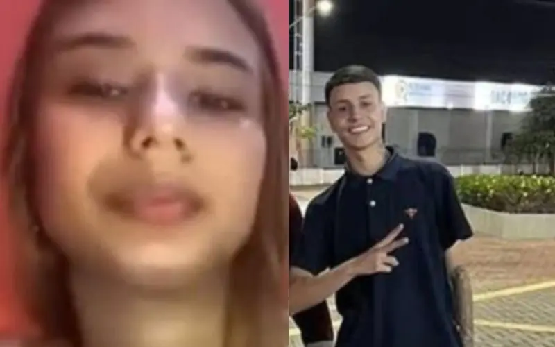 Jovem que estava com rapaz espancado até a morte se manifesta